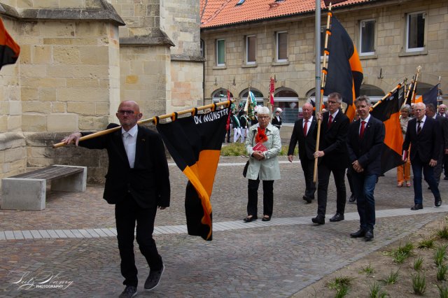 28.05.2022 100 Jahre Kolpingfasmilie